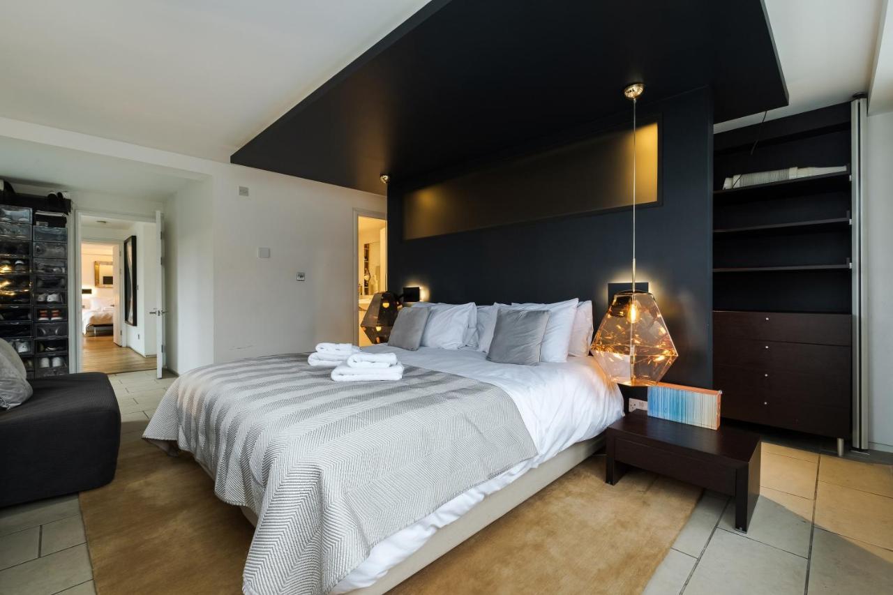 Stunning 3 Bedroom, 3 Bathroom Duplex With Terrace London Eksteriør billede