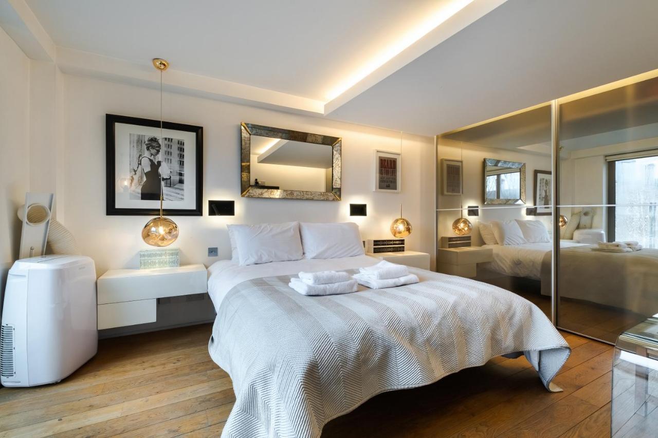 Stunning 3 Bedroom, 3 Bathroom Duplex With Terrace London Eksteriør billede