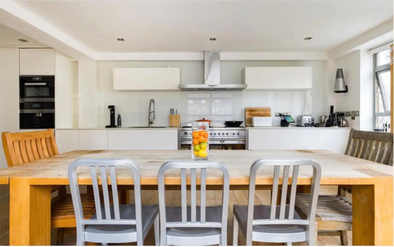 Stunning 3 Bedroom, 3 Bathroom Duplex With Terrace London Eksteriør billede