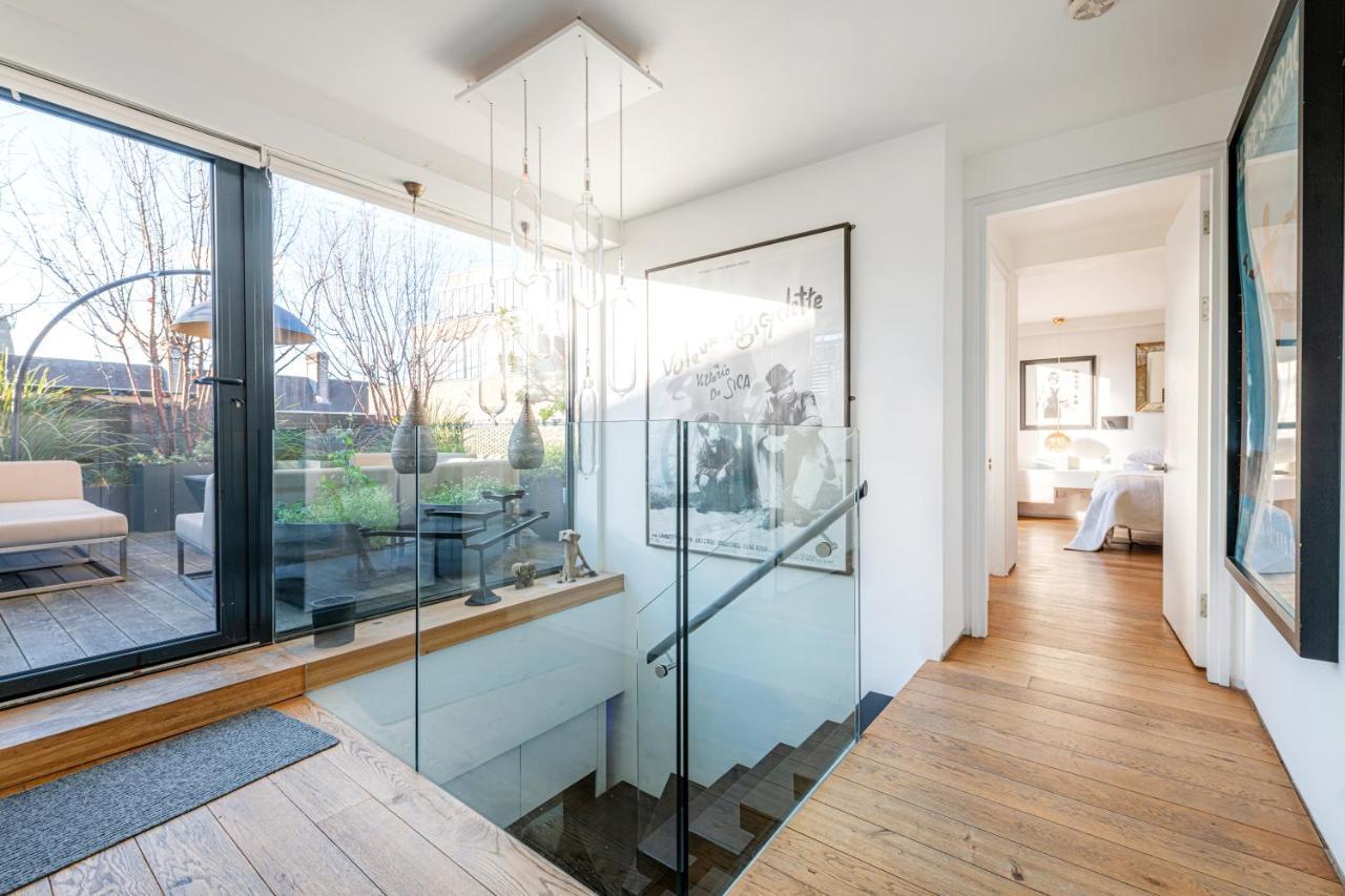 Stunning 3 Bedroom, 3 Bathroom Duplex With Terrace London Eksteriør billede