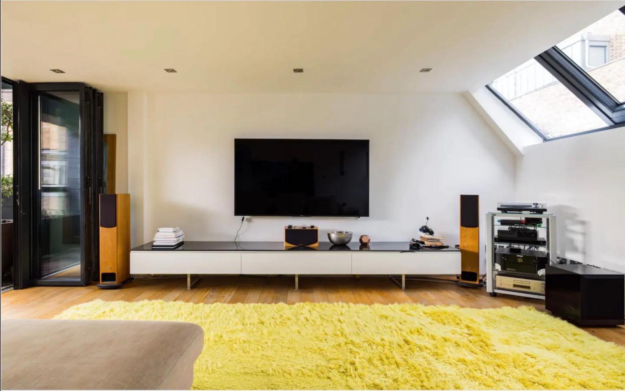 Stunning 3 Bedroom, 3 Bathroom Duplex With Terrace London Eksteriør billede