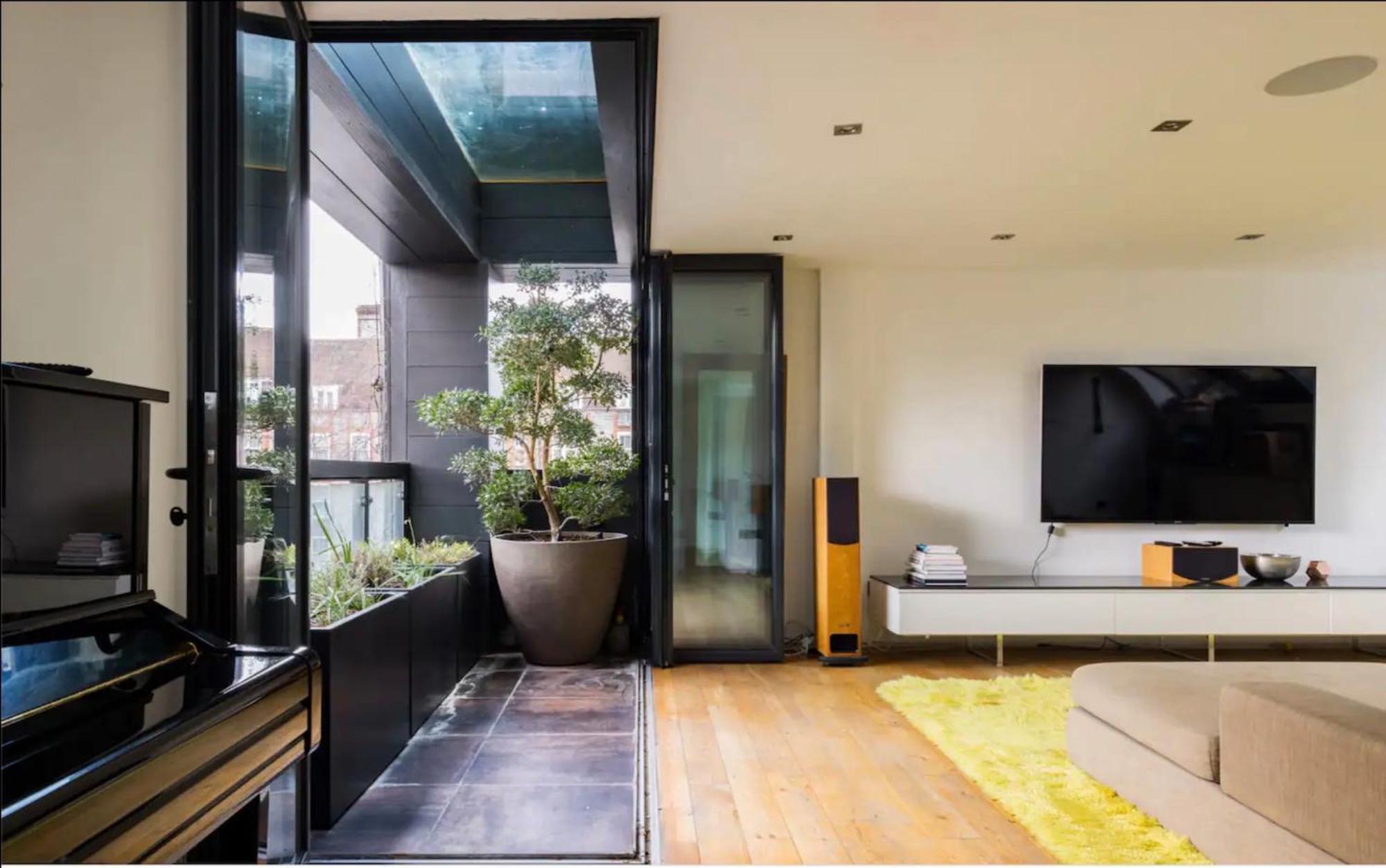 Stunning 3 Bedroom, 3 Bathroom Duplex With Terrace London Eksteriør billede