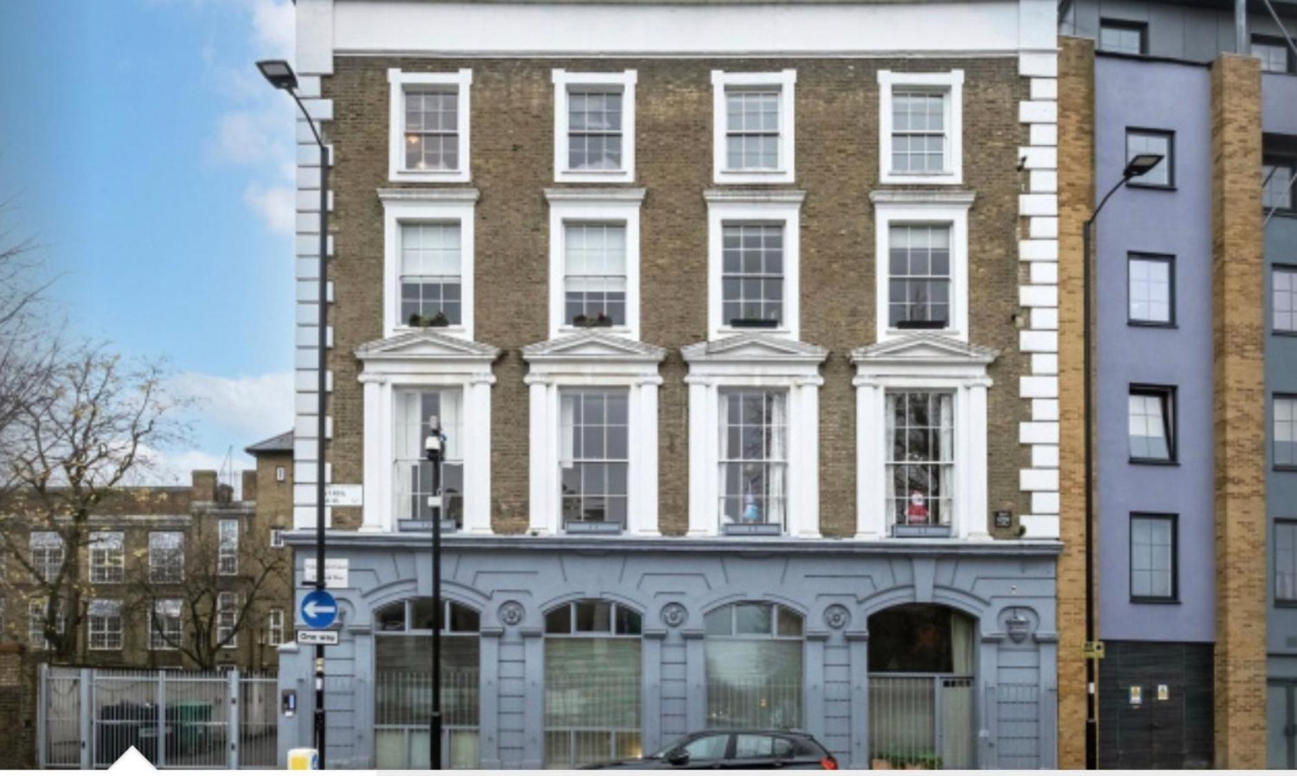 Stunning 3 Bedroom, 3 Bathroom Duplex With Terrace London Eksteriør billede