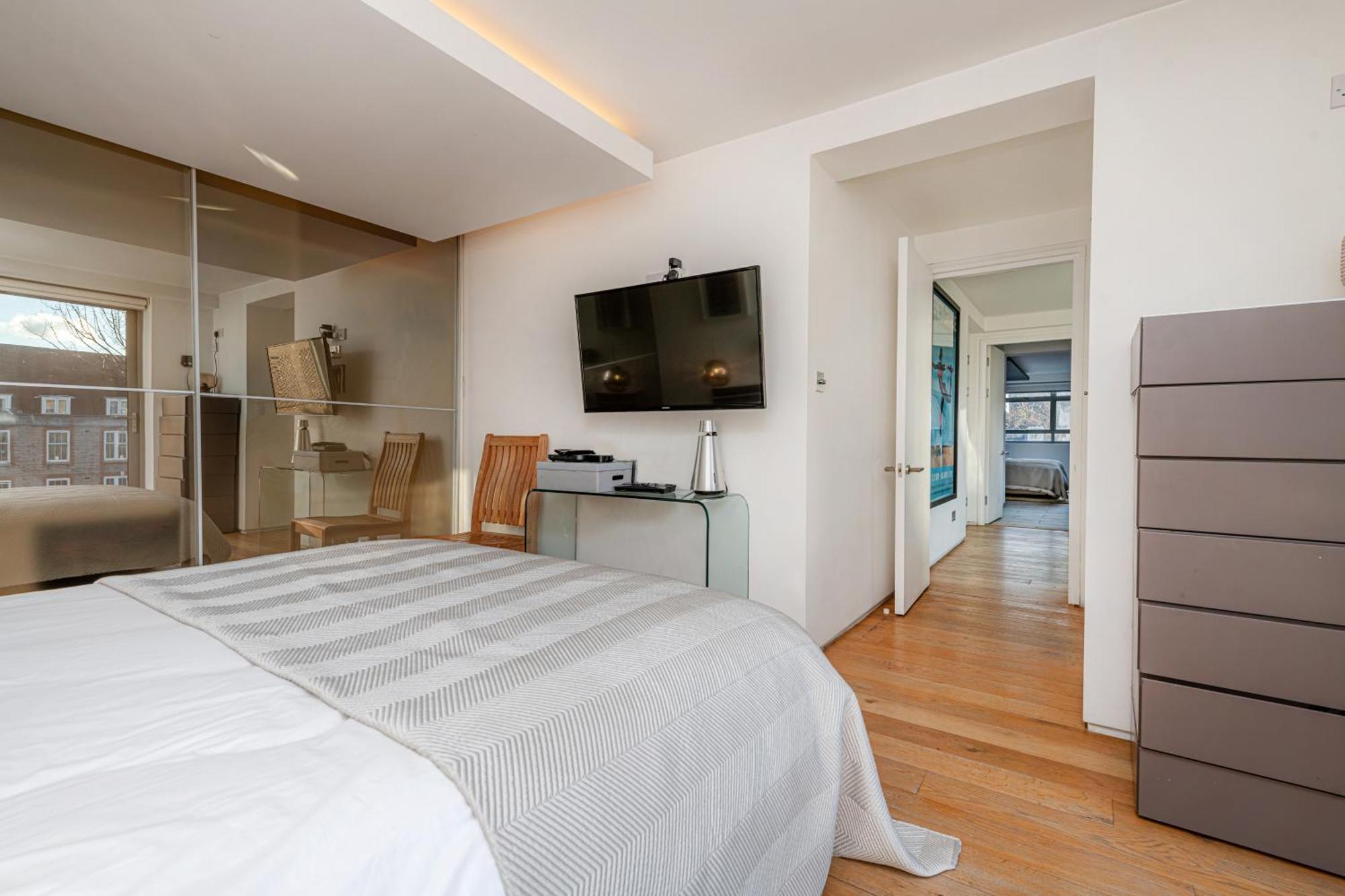 Stunning 3 Bedroom, 3 Bathroom Duplex With Terrace London Eksteriør billede