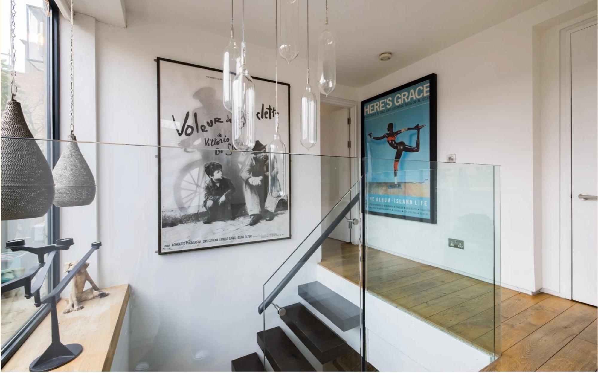 Stunning 3 Bedroom, 3 Bathroom Duplex With Terrace London Eksteriør billede
