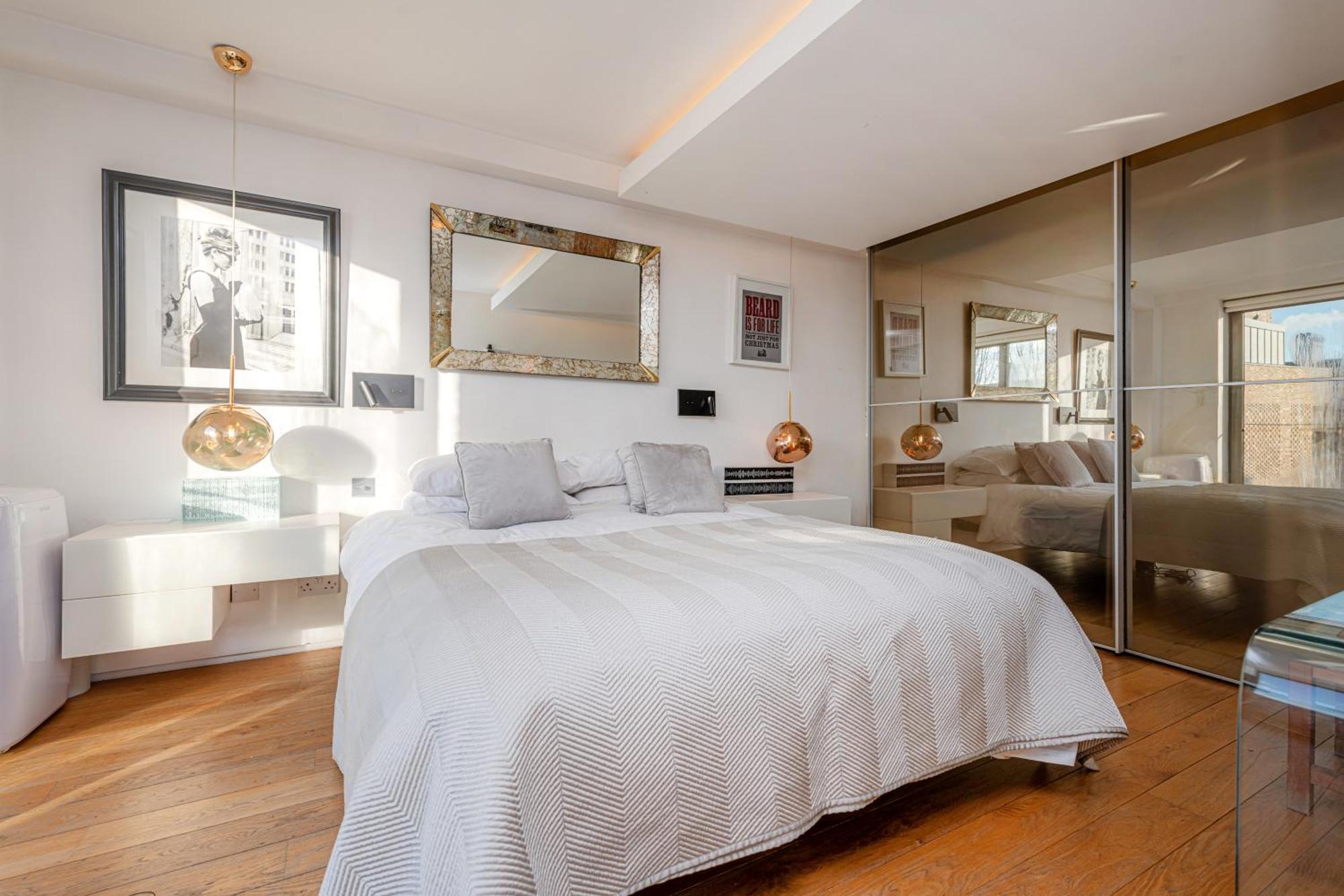 Stunning 3 Bedroom, 3 Bathroom Duplex With Terrace London Eksteriør billede