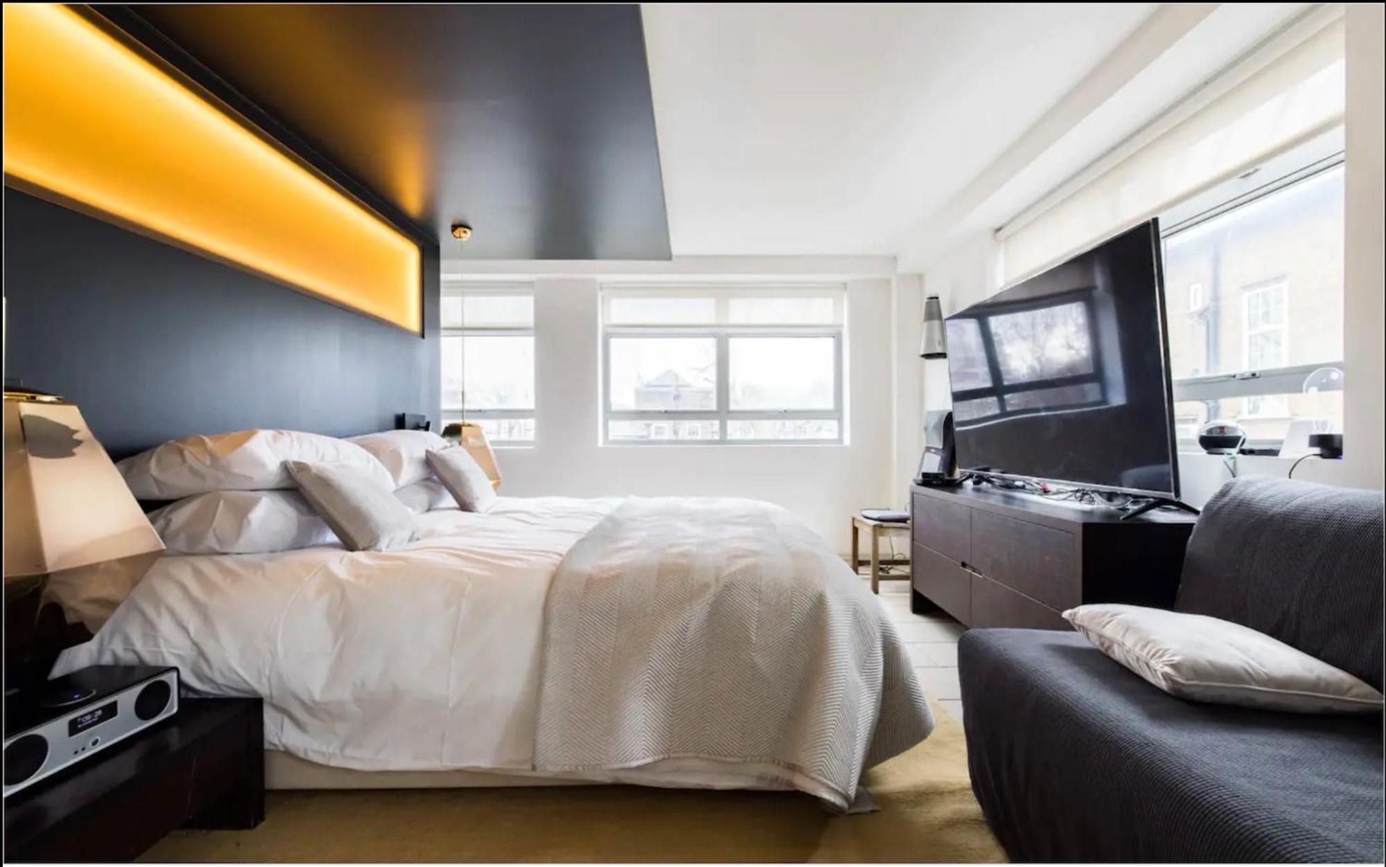 Stunning 3 Bedroom, 3 Bathroom Duplex With Terrace London Eksteriør billede