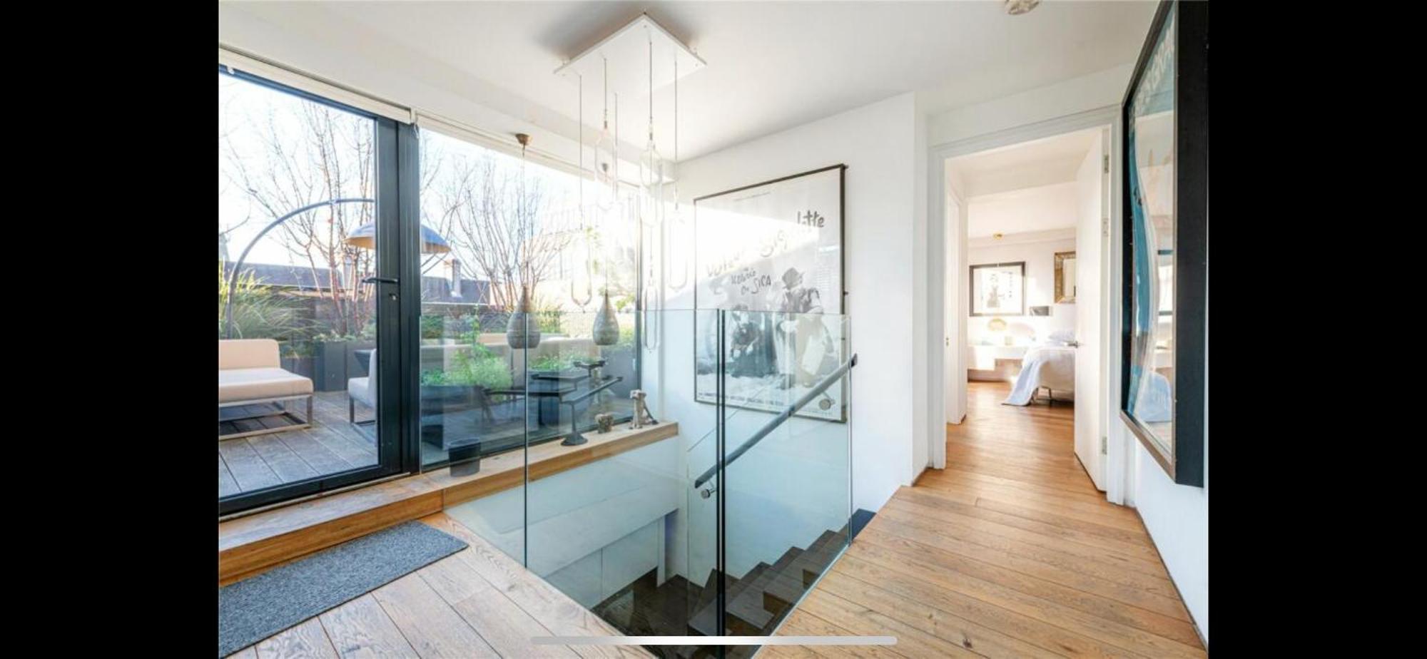 Stunning 3 Bedroom, 3 Bathroom Duplex With Terrace London Eksteriør billede